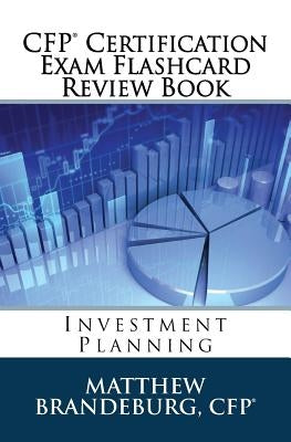 CFP Certification Exam Flashcard Review Book: Investment Planning (2019 Edition) Paperback Coventry House Publishing