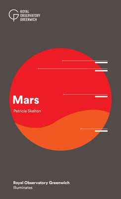 Mars Paperback Royal Museums Greenwich