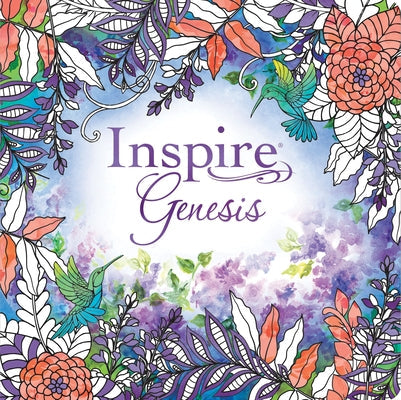 Inspire: Genesis (Softcover) Bible Tyndale House Publishers