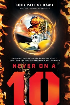 Never On A 10 Paperback Robert Palestrant