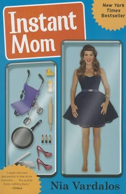 Instant Mom Paperback HarperOne