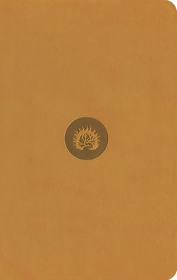 ESV Reformation Study Bible, Student Edition - Marigold, Leather-Like Ligonier Ministries