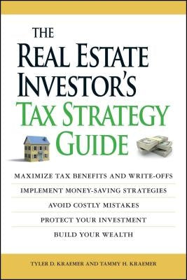 The Real Estate Investor's Tax Strategy Guide: Maximize Tax Benefits and Write-Offs, Implement Money-Saving Strategies...Avoid Costly Mistakes, Protec Paperback Adams Media Corporation