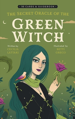 The Secret Oracle of the Green Witch Other U.S. Games Systems, Inc.