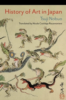 History of Art in Japan Columbia University Press
