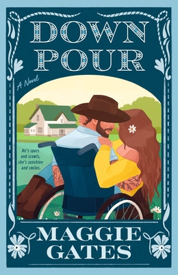 Downpour by Gates, Maggie