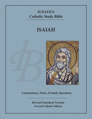Isaiah Bible Ignatius Press