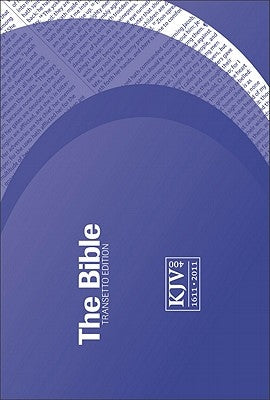Transetto Bible-KJV Bible Cambridge University Press