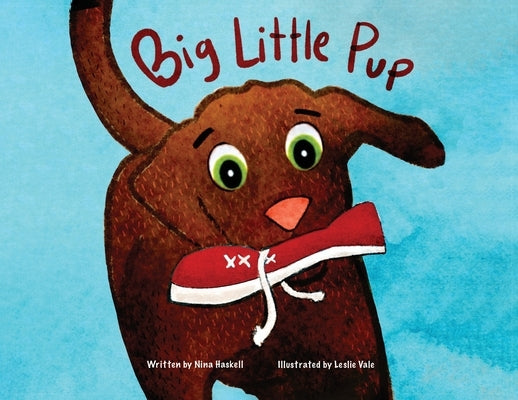 Big Little Pup Paperback Amazon Book Marketing Pros