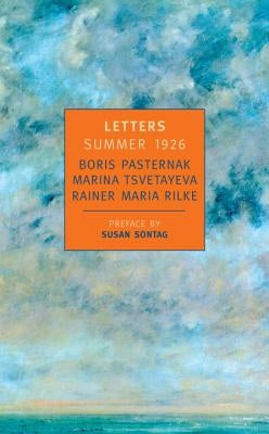 Letters Summer 1926 Paperback New York Review of Books