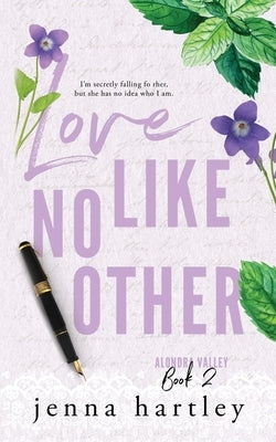 Love Like No Other Paperback Jenna Hartley