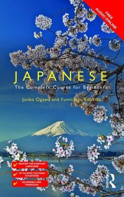 Colloquial Japanese: The Complete Course for Beginners Paperback Routledge