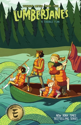 Lumberjanes Vol. 3 by Watters, Shannon