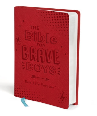 The Bible for Brave Boys: New Life Version Bible Barbour Publishing