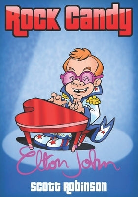 Elton John Paperback Independently Published