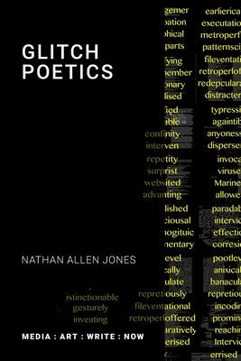 Glitch Poetics Paperback Open Humanities Press