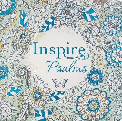 Inspire: Psalms: Coloring & Creative Journaling Through the Psalms Tyndale House Publishers