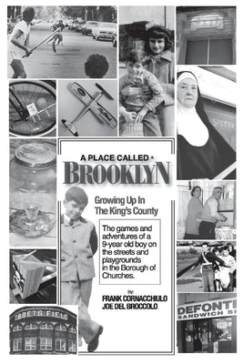 A Place Called Brooklyn Paperback Bookbaby