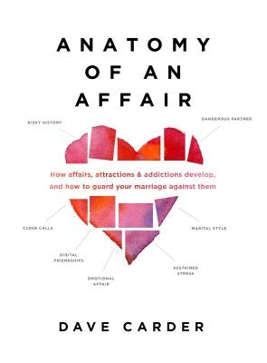 Anatomy of an Affair: How Affairs, Attractions, and Addictions Develop, and How to Guard Your Marriage Against Them Moody Publishers