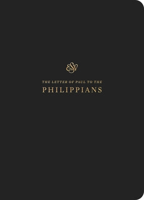 ESV Scripture Journal: Philippians: Philippians Bible Crossway