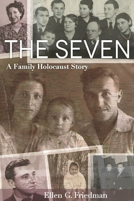 Seven, a Family Holocaust Story Paperback Wayne State University Press