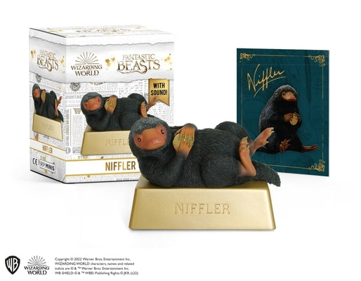 Fantastic Beasts: Niffler: With Sound! Other Rp Minis