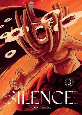 Silence Volume 3: Volume 3 by Vorniere, Yoann