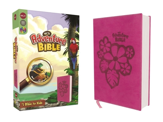Adventure Bible-NKJV Bible Zonderkidz