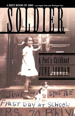Soldier: A Poet's Childhood Paperback Civitas Book Publisher
