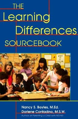 Learning Diff Sourcebk PB Paperback McGraw-Hill Companies