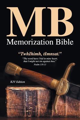 MB Memorization Bible Bible Teach Services, Inc.