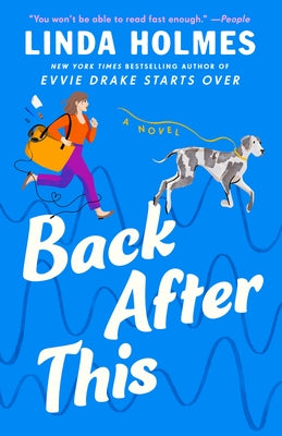Back After This by Holmes, Linda