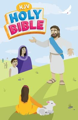 KJV Kids Outreach Bible Bible Hendrickson Publishers