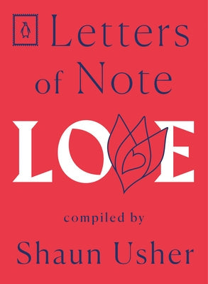 Letters of Note: Love Penguin Books