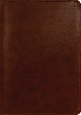 ESV New Testament with Psalms and Proverbs (Trutone, Chestnut) Bible Crossway