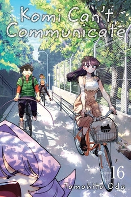 Komi Can't Communicate, Vol. 16 by Oda, Tomohito
