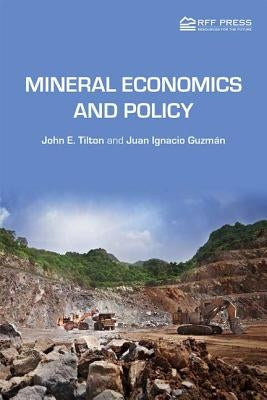 Mineral Economics and Policy Paperback Routledge