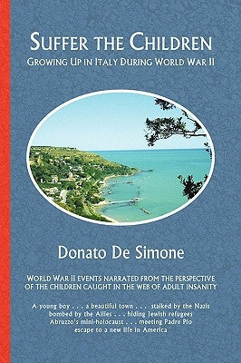 Suffer the Children Paperback Xlibris