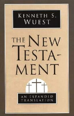 New Testament-OE Bible William B. Eerdmans Publishing Company
