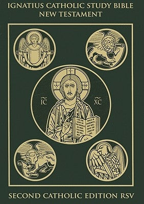 Ignatius Catholic Study New Testament-RSV Bible Ignatius Press