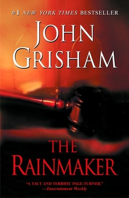The Rainmaker Paperback Anchor Books