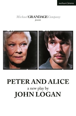 Peter and Alice Paperback Methuen Drama