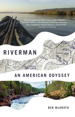 Riverman: An American Odyssey Paperback Knopf Doubleday Publishing Group