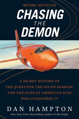 Chasing the Demon Paperback William Morrow & Company