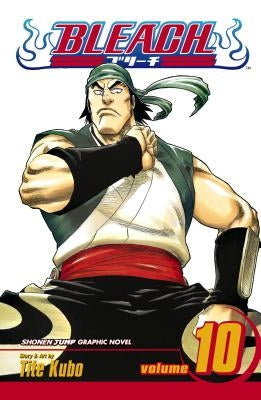 Bleach, Vol. 10: Tattoo on the Sky by Kubo, Tite
