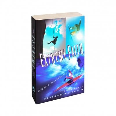 Extreme Faith Youth Bible-CEV Bible American Bible Society