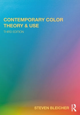 Contemporary Color: Theory and Use Paperback Routledge