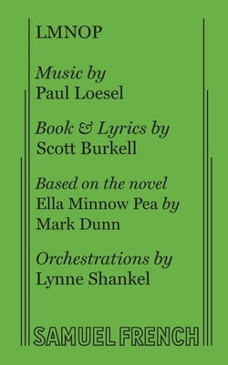 Lmnop Paperback Samuel French, Inc.