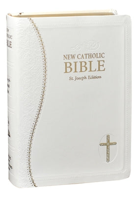 St. Joseph New Catholic Bible (Gift Edition - Personal Size) Bible Catholic Book Publishing