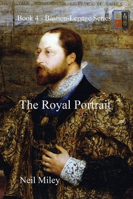 The Royal Portrait Paperback Upside Down Inside Out Art